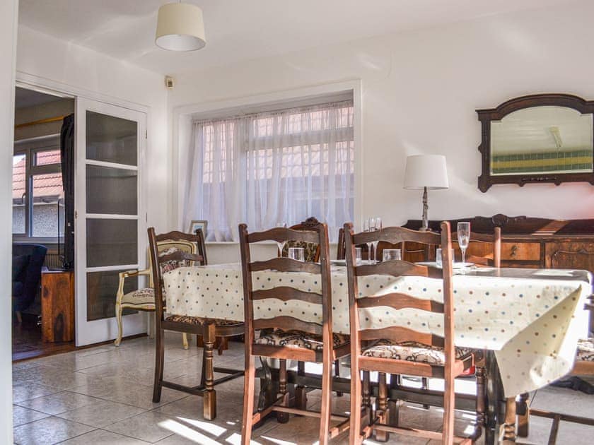 Dining Area | Botany Bay Bungalow, Kingsgate, Broadstairs