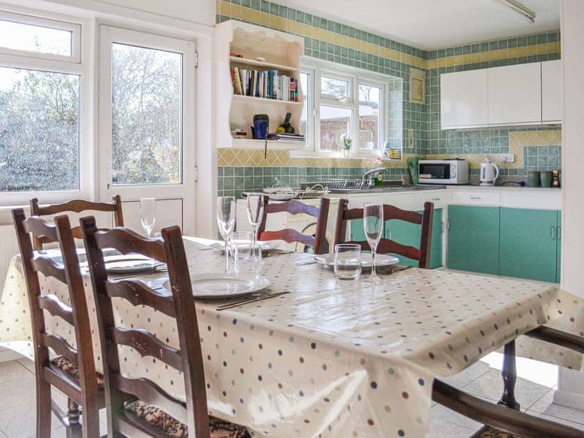 Dining Area | Botany Bay Bungalow, Kingsgate, Broadstairs