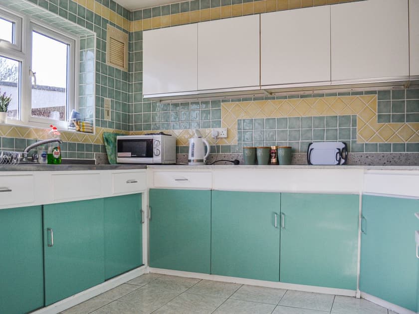 Kitchen | Botany Bay Bungalow, Kingsgate, Broadstairs