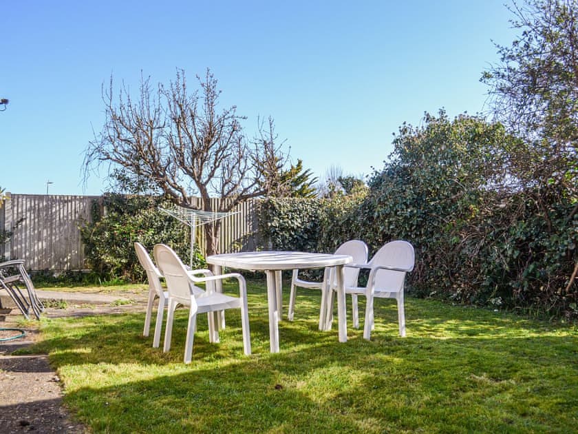 Garden | Botany Bay Bungalow, Kingsgate, Broadstairs