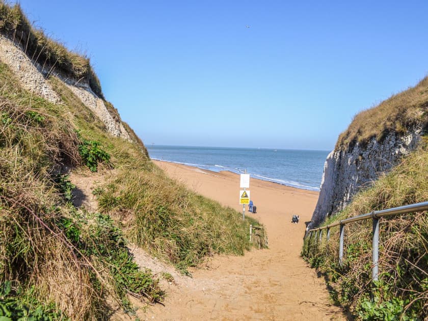 Surrounding area | Botany Bay Bungalow, Kingsgate, Broadstairs
