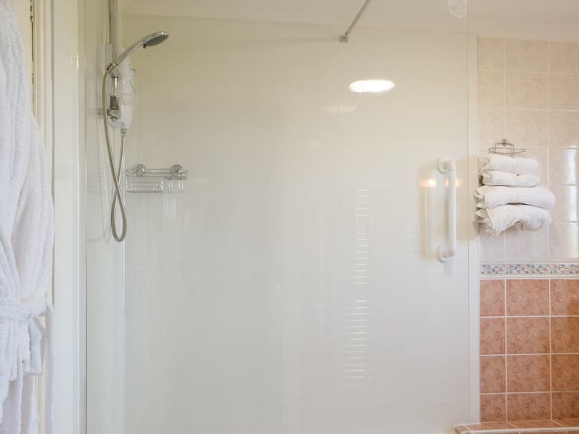 Shower room | Carthouse Cottage, Cosheston near Pembroke