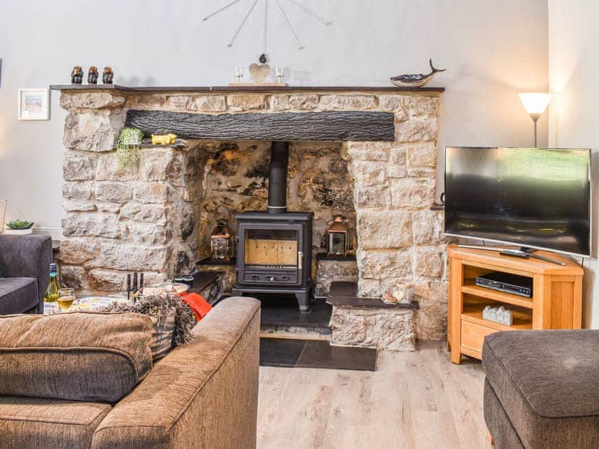 Living room | Tan Y Marian, Brynteg