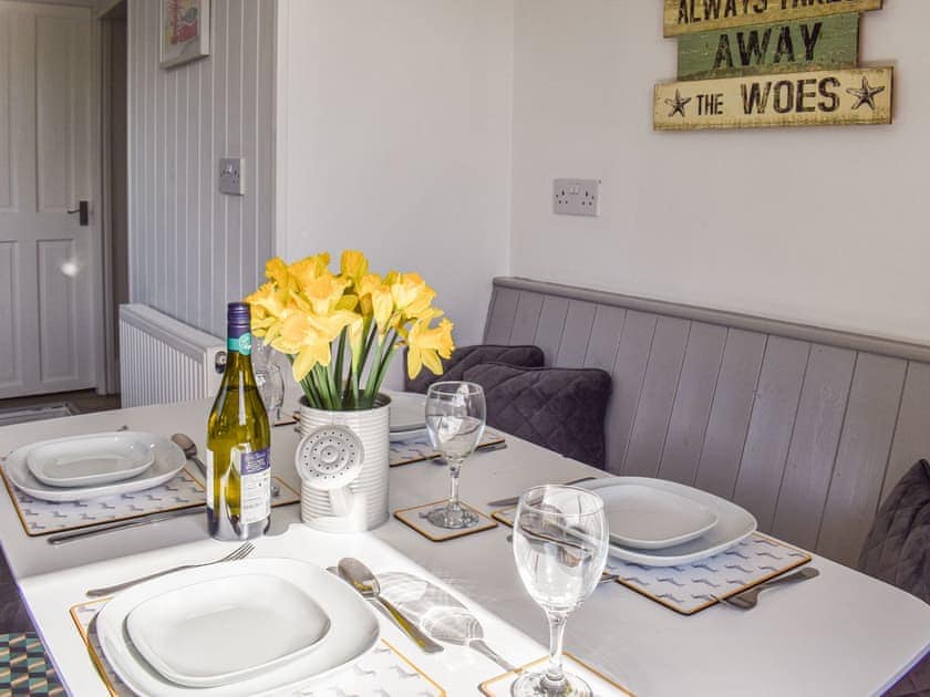 Dining Area | Tan Y Marian, Brynteg