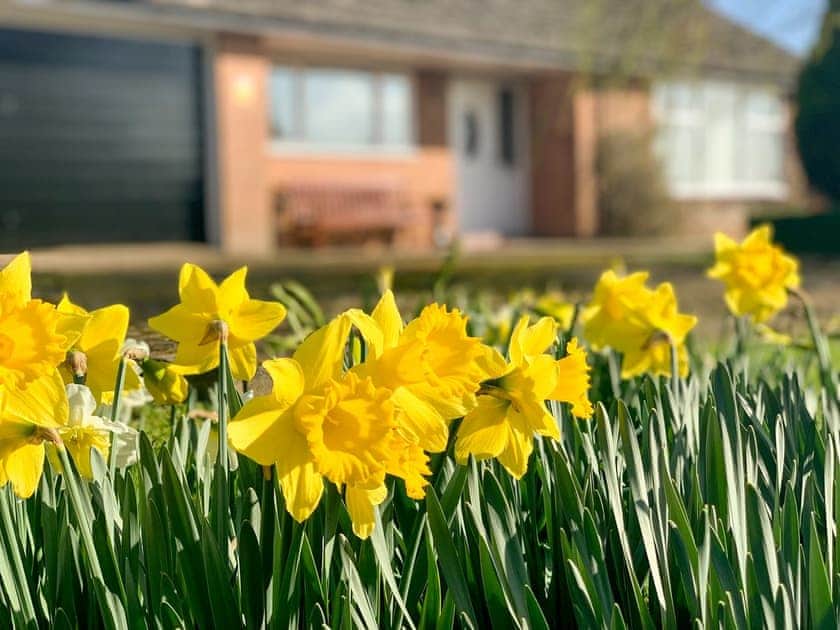 Exterior | The Bungalow, Aikton, near Carlisle