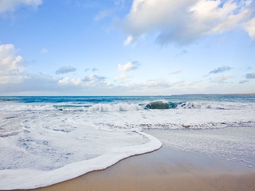 Beach | Glas Mordros, Carbis Bay