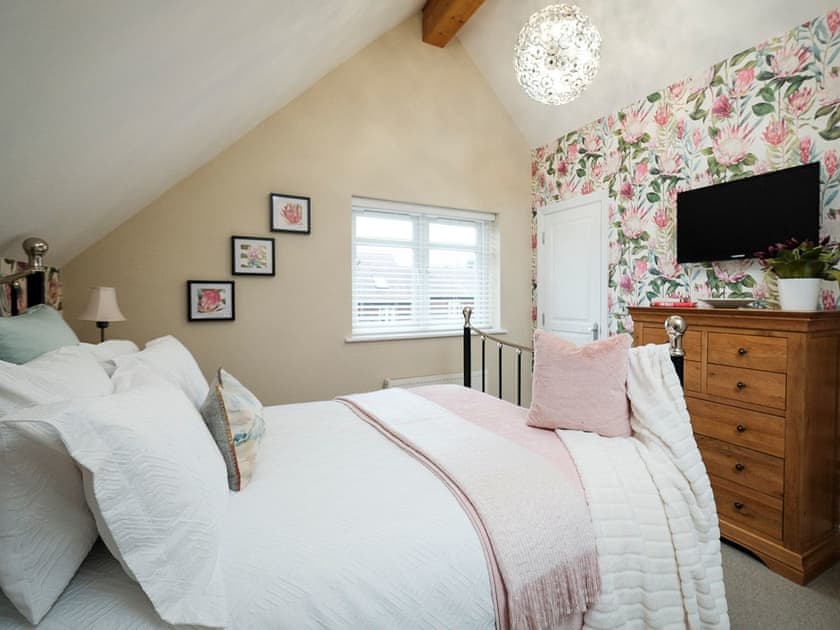 Double bedroom | Fox Corner, Much Wenlock