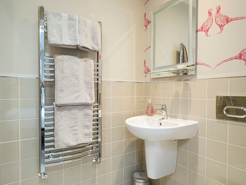 Shower room | Fox Corner, Much Wenlock