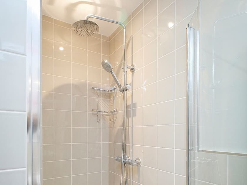 Shower room | Fox Corner, Much Wenlock