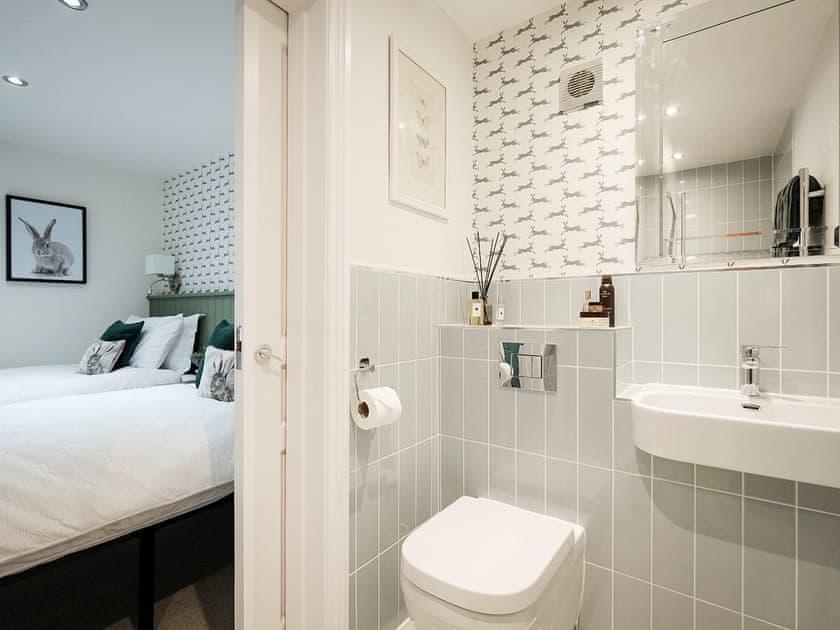 En-suite | Fox Corner, Much Wenlock