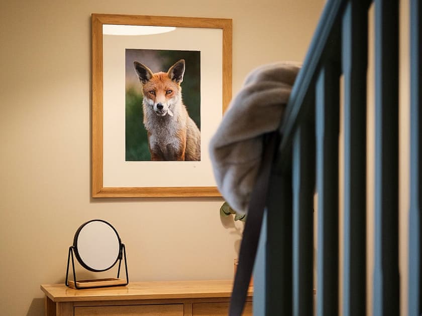 Stairs | Fox Corner, Much Wenlock