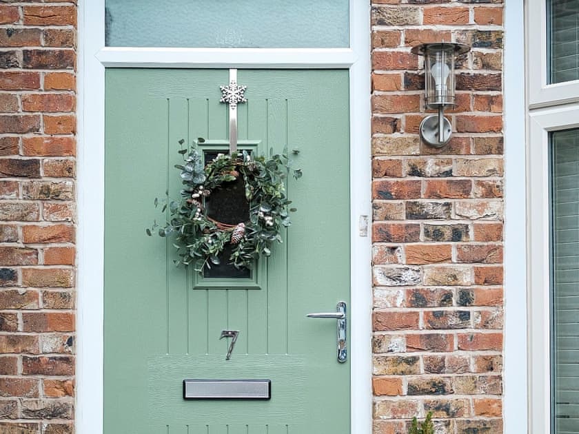 Exterior | Fox Corner, Much Wenlock