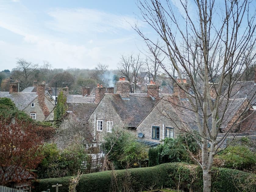 View | Fox Corner, Much Wenlock