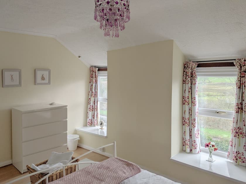 Double bedroom | Delfryn, Talysarn near Caernarfon