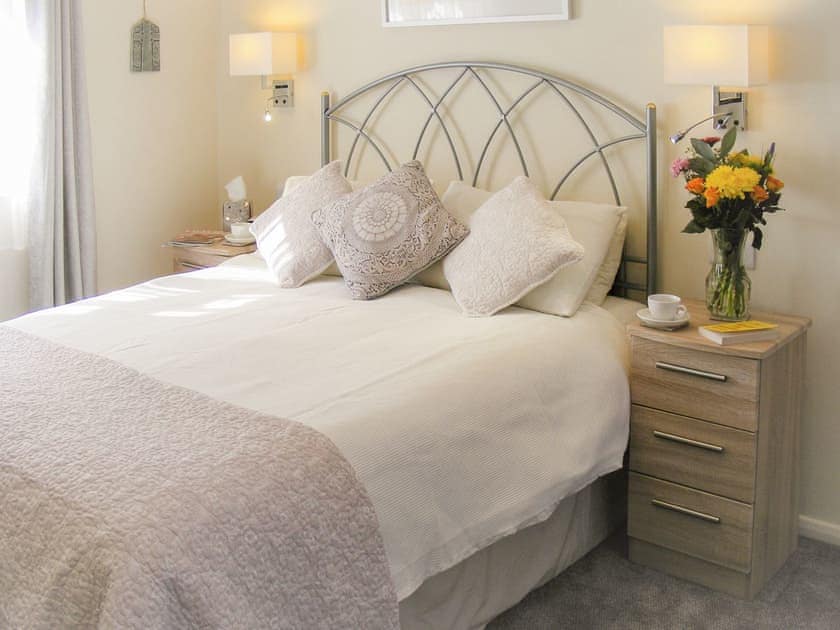Master bedroom  | Chynoweth, St Merryn, near Padstow