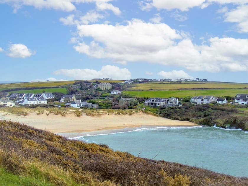 Porthcothan beach | Chynoweth, St Merryn, near Padstow