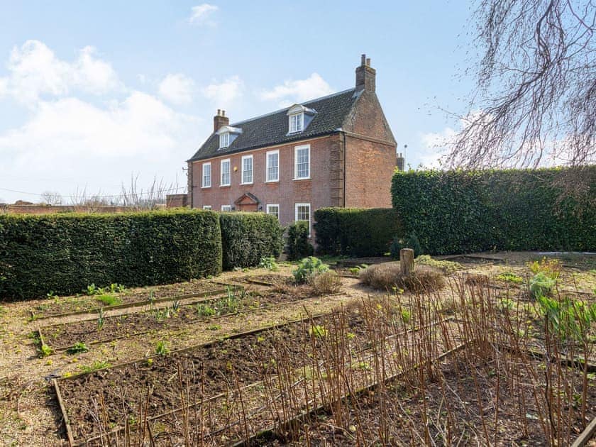 Exterior | Hemblington Hall, Hemblington