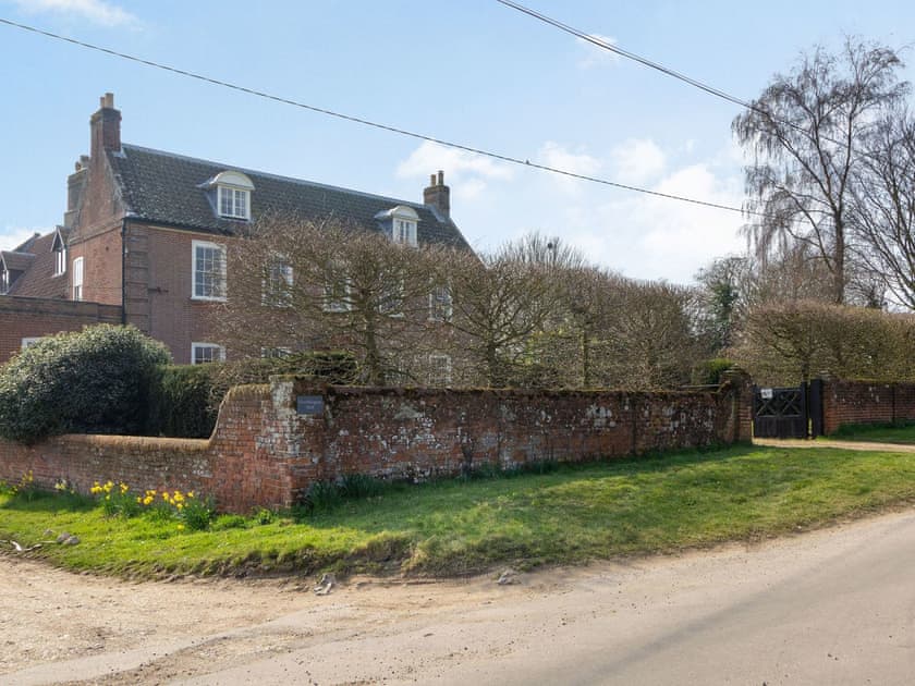 Exterior | Hemblington Hall, Hemblington