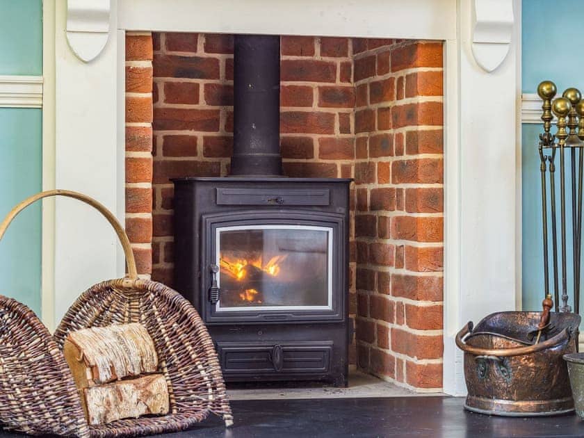 Living room | Hemblington Hall, Hemblington