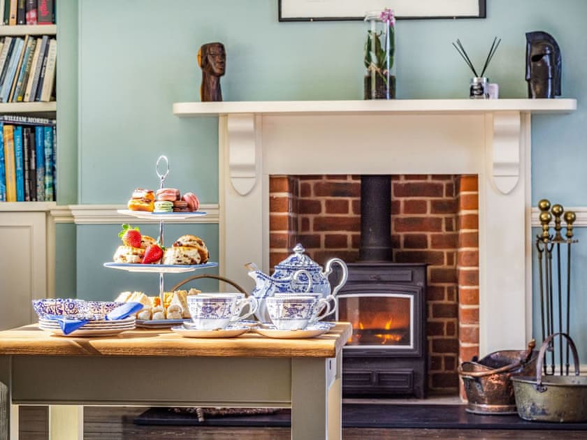 Living room | Hemblington Hall, Hemblington