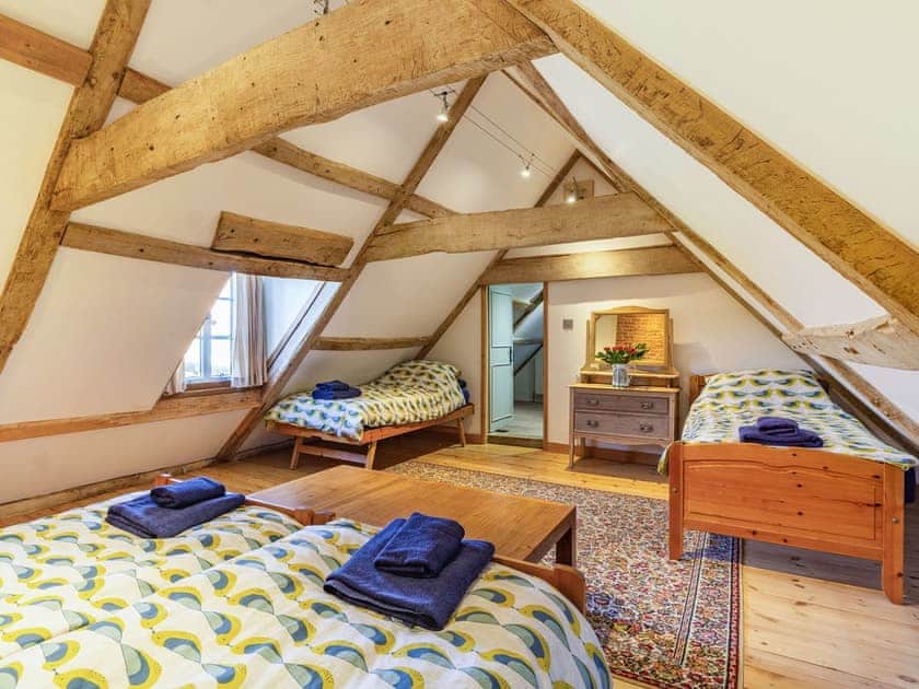 Bedroom | Hemblington Hall, Hemblington