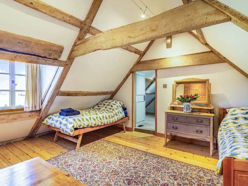 Bedroom | Hemblington Hall, Hemblington