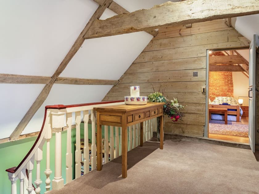 Landing | Hemblington Hall, Hemblington