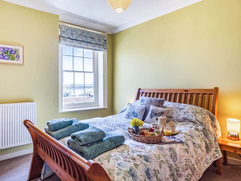 Double bedroom | Hemblington Hall, Hemblington