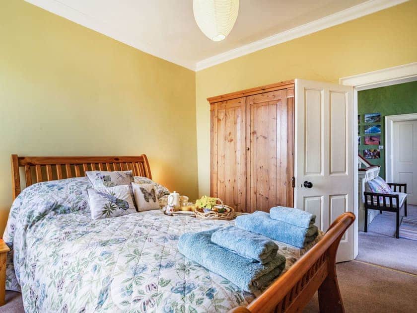 Double bedroom | Hemblington Hall, Hemblington