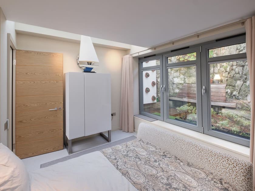 Double bedroom | The Beach House, Ventnor