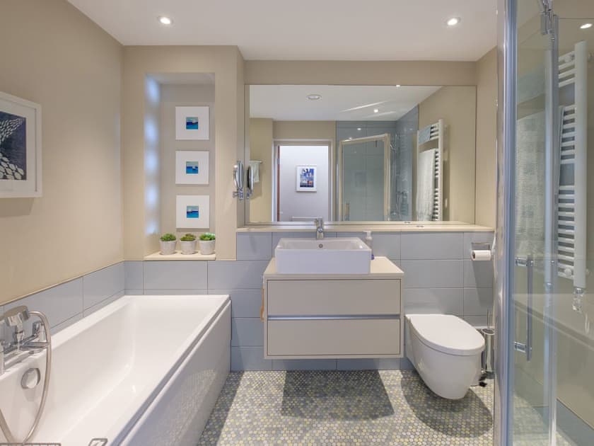 Bathroom | The Beach House, Ventnor