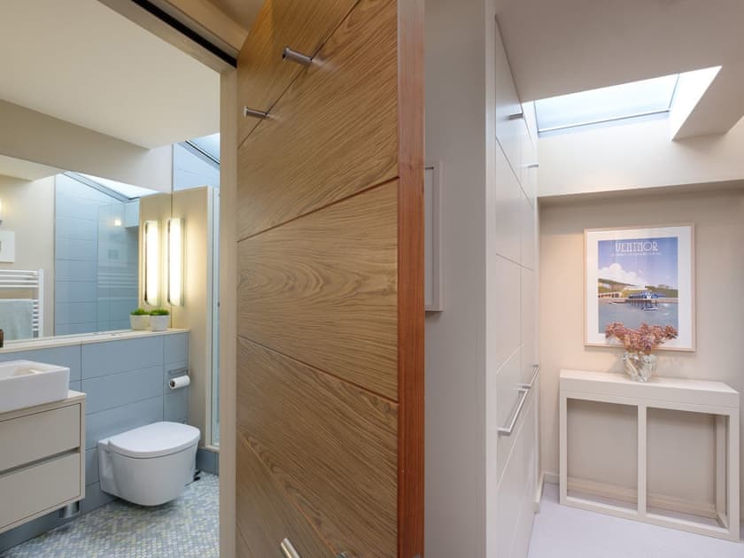 Hallway | The Beach House, Ventnor