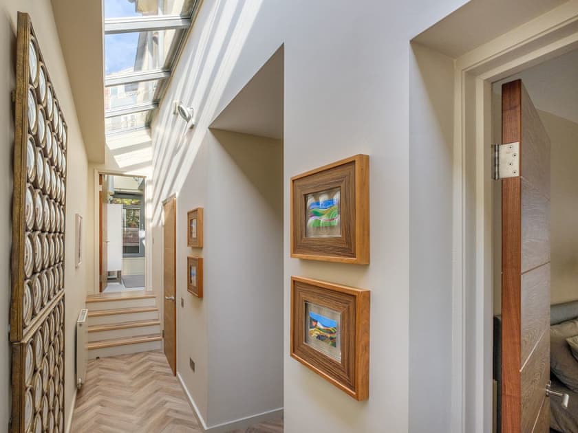 Hallway | The Beach House, Ventnor