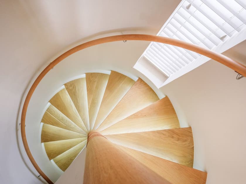 Stairs | The Beach House, Ventnor