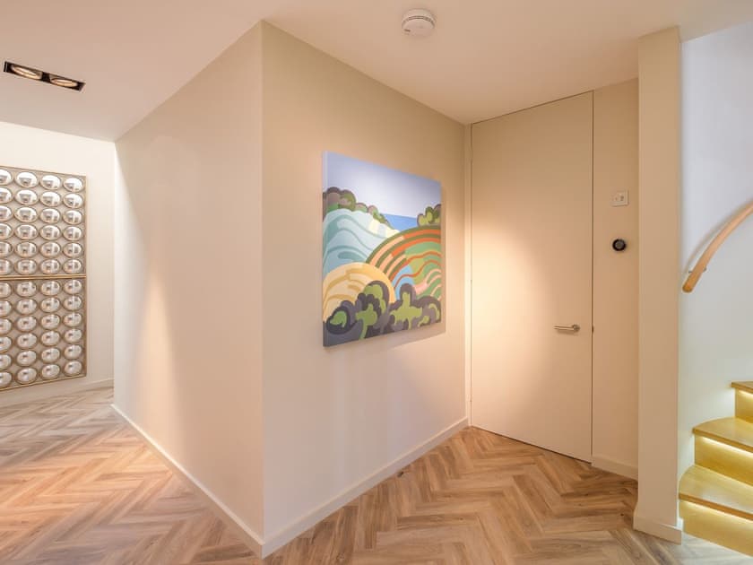 Hallway | The Beach House, Ventnor