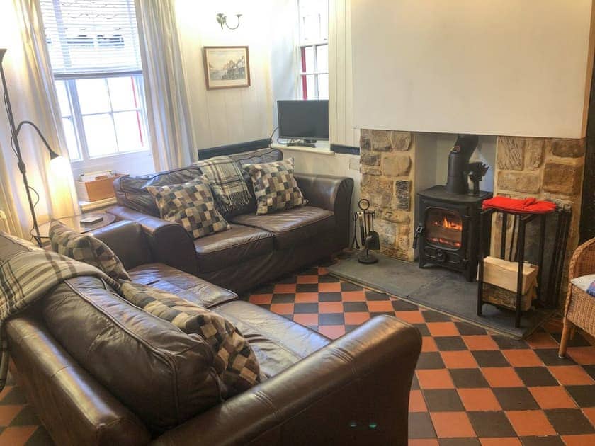 Living area | Castleton House, Staithes, near Whitby