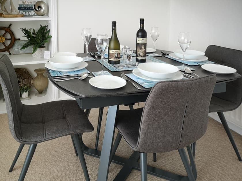 Dining Area | SeascapeSt Catherine’s Court, Fowey