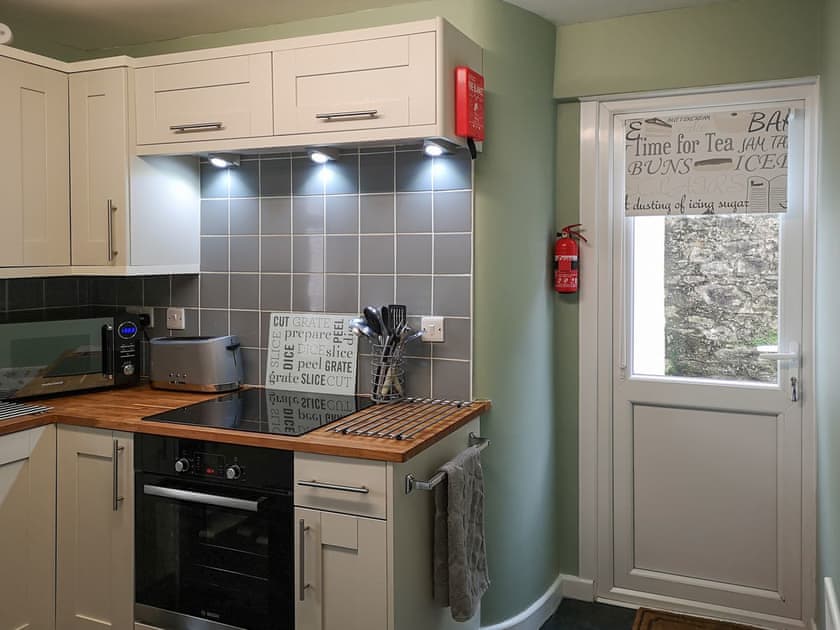 Kitchen | SeascapeSt Catherine’s Court, Fowey