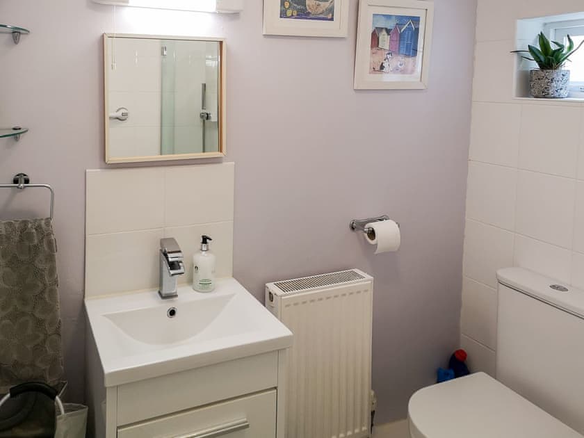 Bathroom | SeascapeSt Catherine’s Court, Fowey