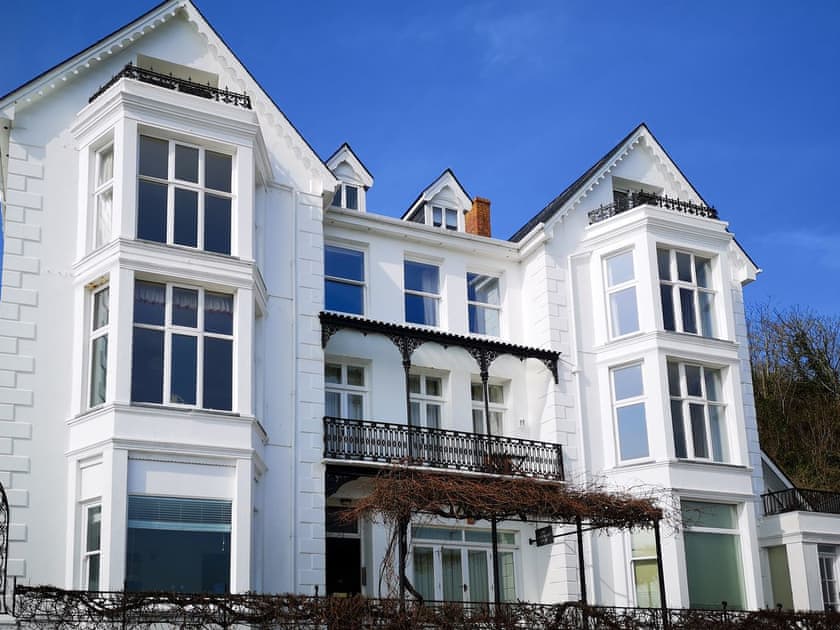 Exterior | SeascapeSt Catherine’s Court, Fowey