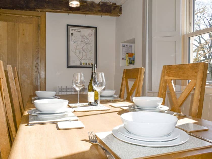 Dining Area | Campanula House, Askrigg, near Wensleydale