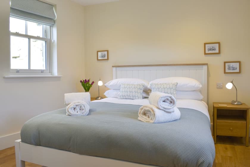 Double bedroom | Campanula House, Askrigg, near Wensleydale