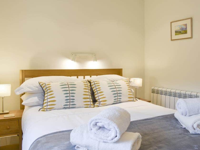 Double bedroom | Campanula House, Askrigg, near Wensleydale