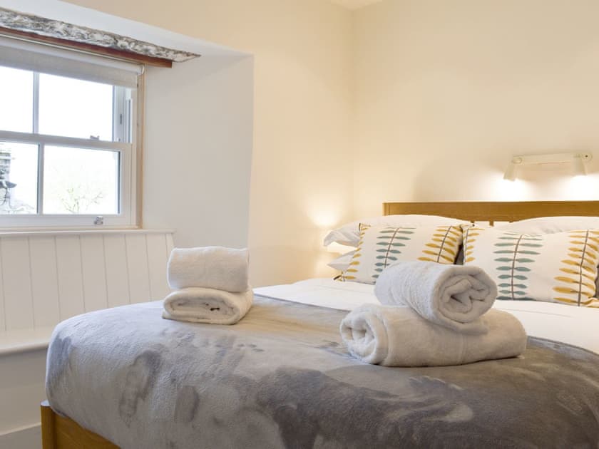 Double bedroom | Campanula House, Askrigg, near Wensleydale