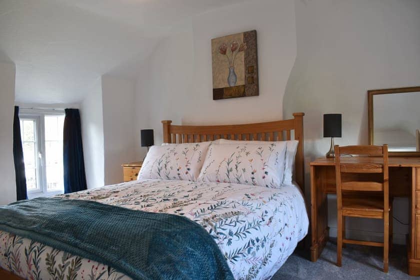 Double bedroom | Windmill Cottage, Breadsall, near Derby