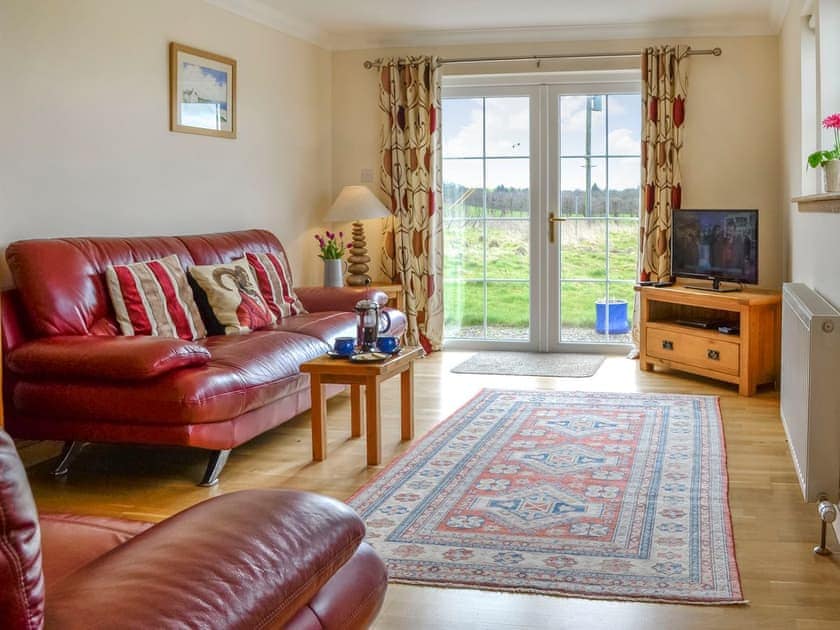 Sitting room | Knockinaam House, Portpatrick, near Stranraer