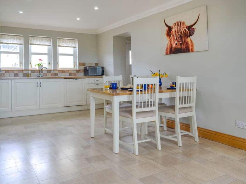 Kitchen/diner | Knockinaam House, Portpatrick, near Stranraer