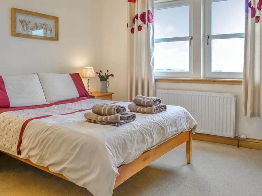 Double bedroom | Knockinaam House, Portpatrick, near Stranraer