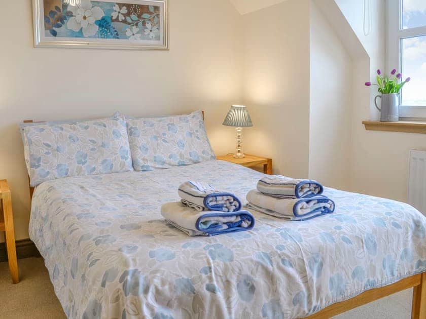 Double bedroom | Knockinaam House, Portpatrick, near Stranraer