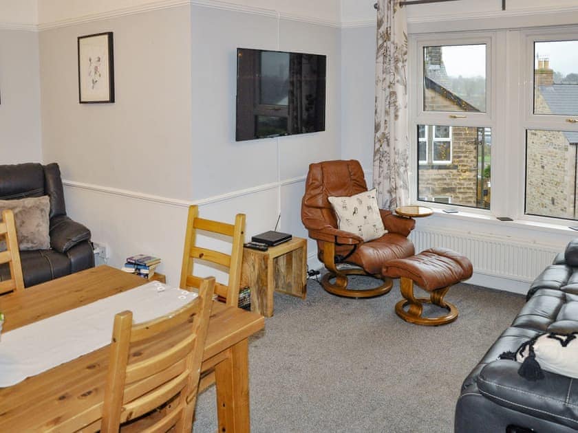 Living room/dining room | Laburnum House, Matlock